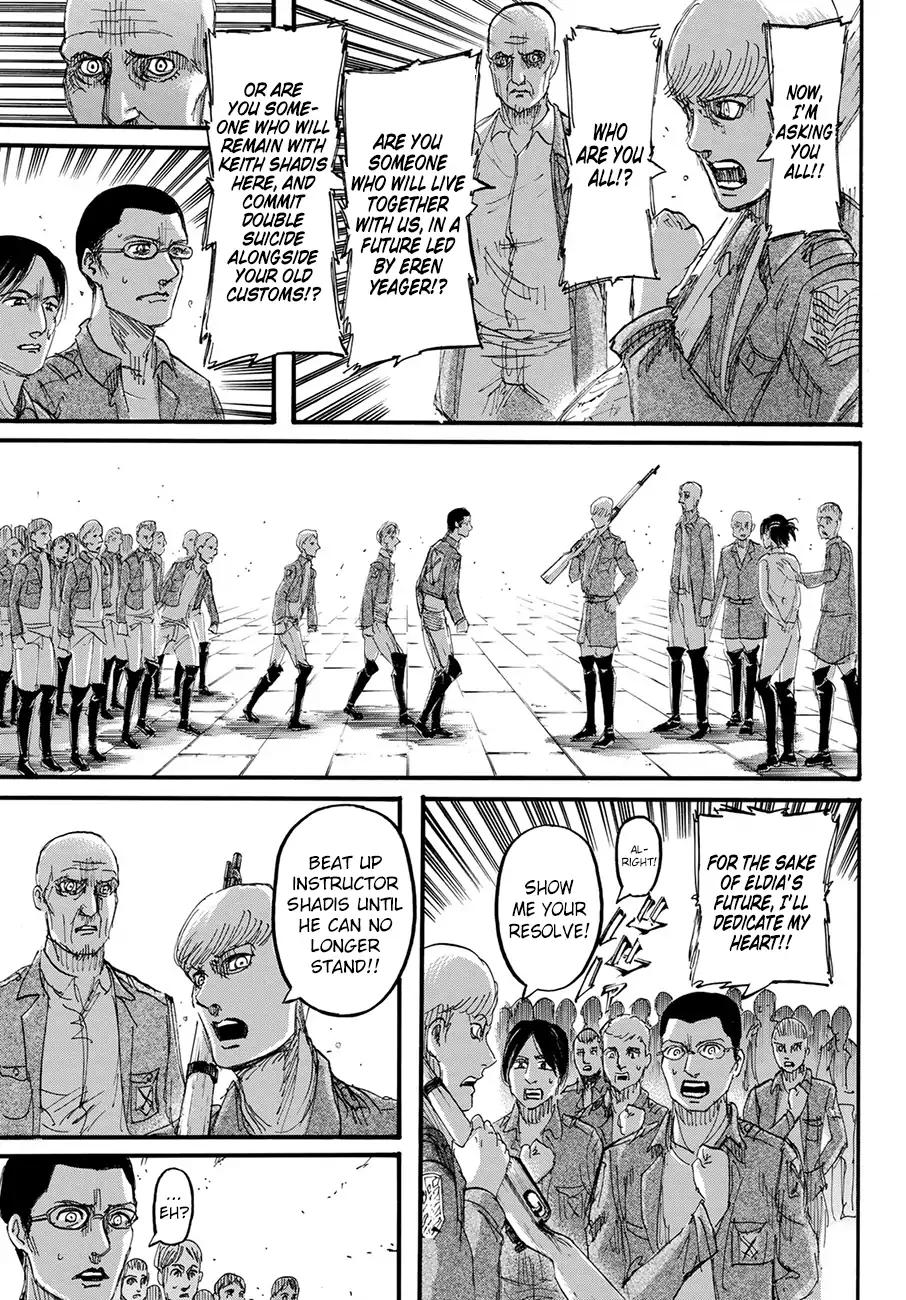 Shingeki no Kyojin Chapter 113 38